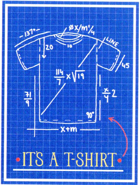 Prekės ženklas: IT'S A T-SHIRT